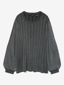 Vero Moda VMCTALIA Pullover -Black - 10332782