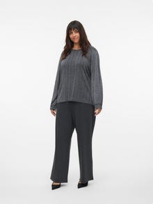 Vero Moda VMCTALIA Pullover -Black - 10332782