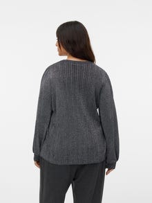 Vero Moda VMCTALIA Pullover -Black - 10332782