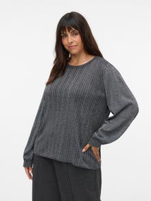 Vero Moda VMCTALIA Pullover -Black - 10332782