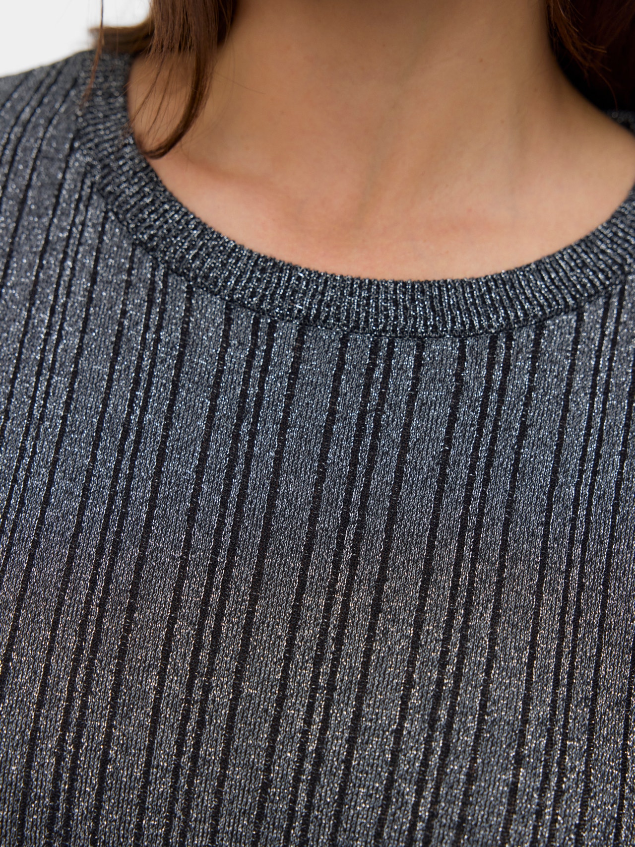 Vero Moda VMCTALIA Pullover -Black - 10332782