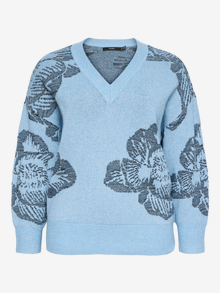 Vero Moda VMCFAIRLY Pull-overs -Glacier Lake - 10332791