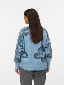Vero Moda VMCFAIRLY Pull-overs -Glacier Lake - 10332791