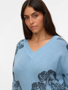 Vero Moda VMCFAIRLY Pull-overs -Glacier Lake - 10332791