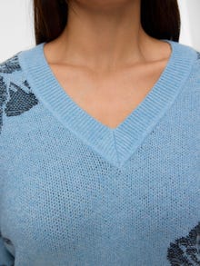 Vero Moda VMCFAIRLY Pull-overs -Glacier Lake - 10332791
