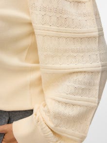 Vero Moda VMCNEWLIMONE Pullover -Birch - 10332802