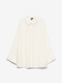 Vero Moda VMCJOSIE Skjorte -Snow White - 10332908
