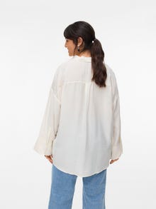 Vero Moda VMCJOSIE Shirt -Snow White - 10332908