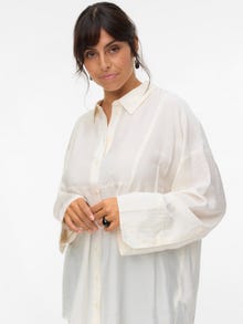 Vero Moda VMCJOSIE Koszula -Snow White - 10332908