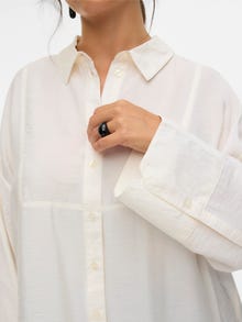 Vero Moda VMCJOSIE Shirt -Snow White - 10332908
