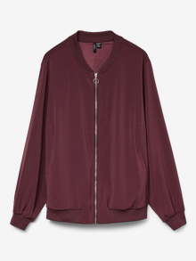 Vero Moda VMCCOCO Light Jacket -Winetasting - 10332928