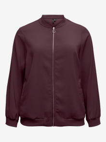 Vero Moda VMCCOCO Light Jacket -Winetasting - 10332928