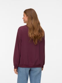 Vero Moda VMCCOCO Vékony dzseki -Winetasting - 10332928