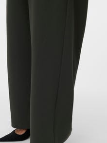 Vero Moda VMCBERLIN Mittlere Taille Hose -Peat - 10332931