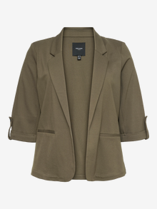 Vero Moda VMCEVA Marynarka -Grape Leaf - 10332956