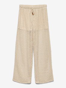 Vero Moda VMCMAYA Cintura media Pantalones -Birch - 10333004