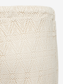 Vero Moda VMCMAYA Cintura media Pantalones -Birch - 10333004