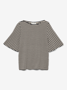 Vero Moda AWFIONA Top -Birch - 10333034