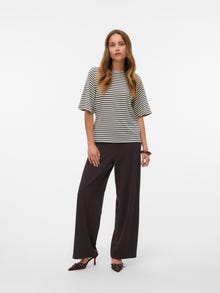 Vero Moda AWFIONA Top -Birch - 10333034
