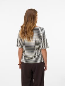 Vero Moda AWFIONA Top -Birch - 10333034