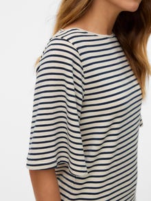 Vero Moda AWFIONA Top -Birch - 10333034