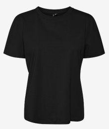 Vero Moda VMPAULINA Camisetas -Black - 10333046