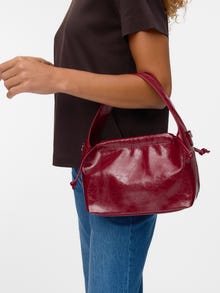 Vero Moda VMMONICA Χιαστί -Syrah - 10333082