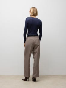 Vero Moda AWSIMANTHA Topp -Dark Sapphire - 10333113