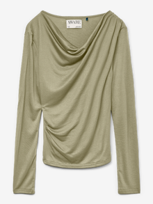 Vero Moda AWSIMANTHA Top -Tea - 10333113