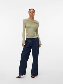 Vero Moda AWSIMANTHA Topp -Tea - 10333113
