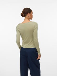 Vero Moda AWSIMANTHA Topp -Tea - 10333113
