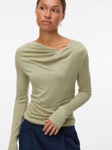 Vero Moda AWSIMANTHA Topp -Tea - 10333113