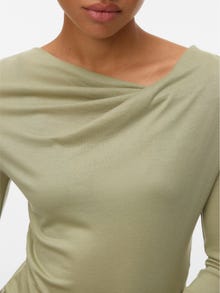 Vero Moda AWSIMANTHA Topp -Tea - 10333113