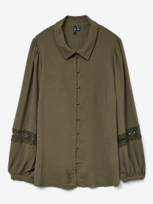 Vero Moda VMCALVA Krekls -Grape Leaf - 10333180