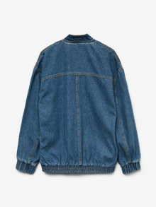 Vero Moda VMBALLY Denim jas -Medium Blue Denim - 10333220
