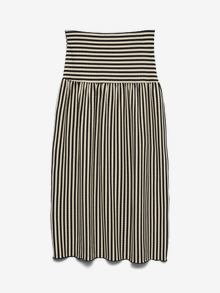 Vero Moda VMISABELLA Jupe longue -Black - 10333257
