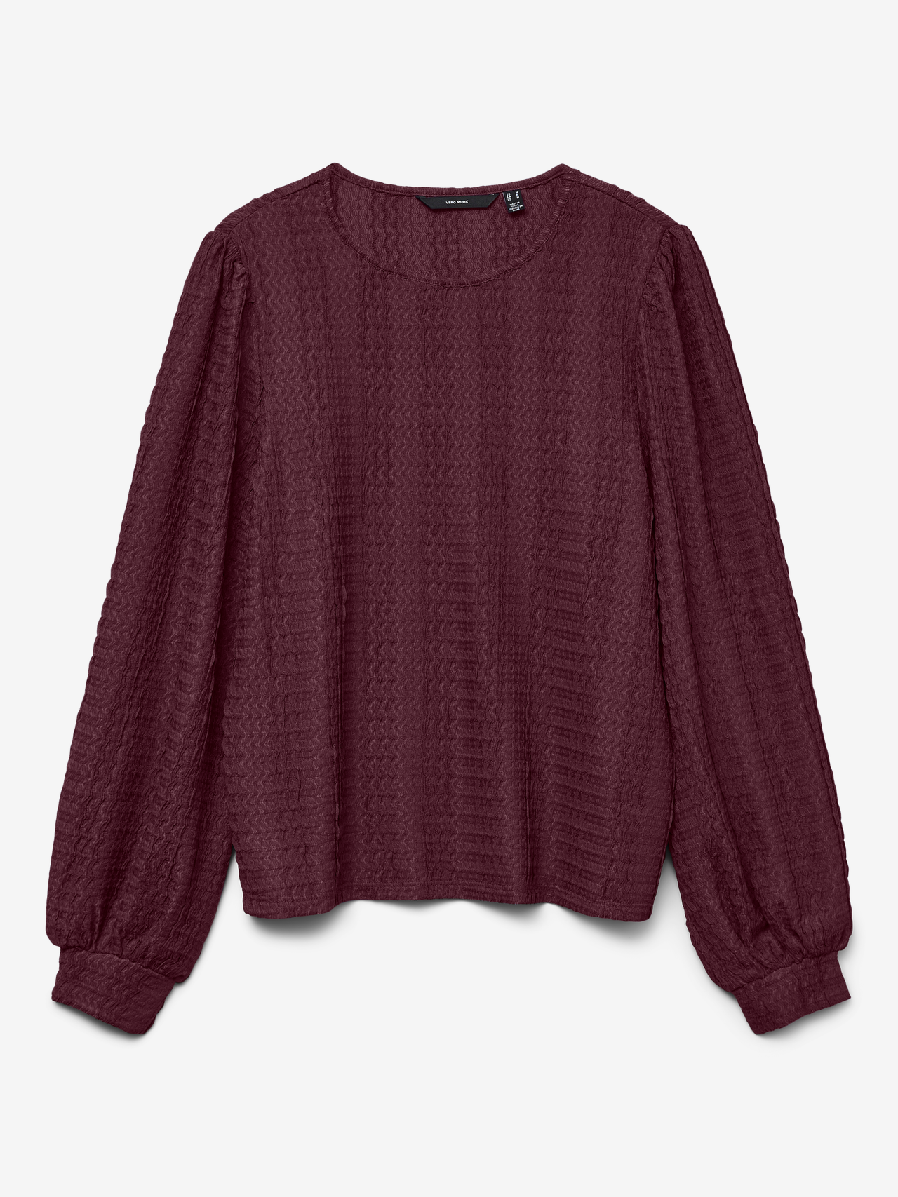 Vero Moda VMJASMIN Top -Winetasting - 10333293