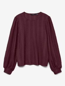 Vero Moda VMJASMIN Top -Winetasting - 10333293