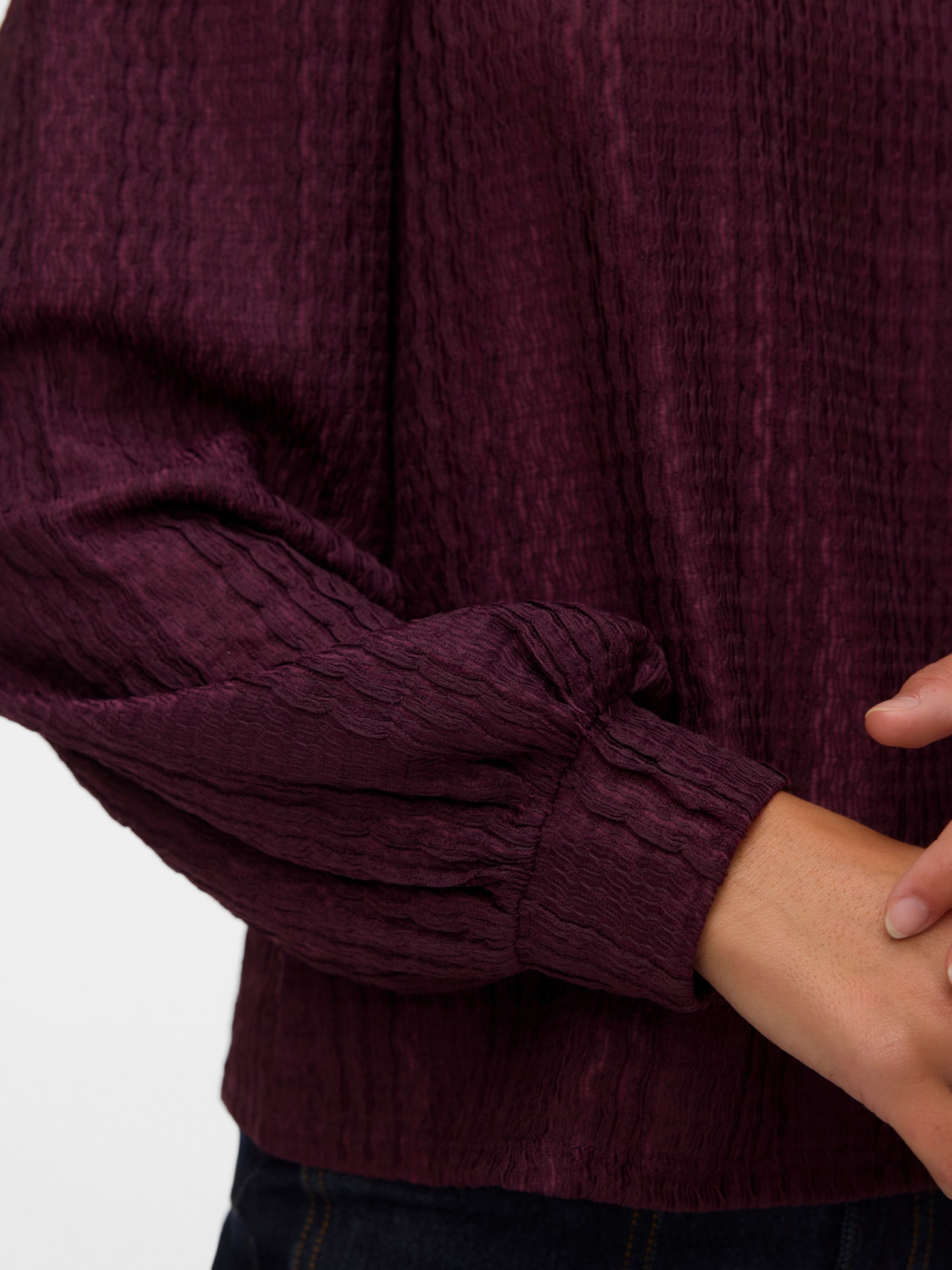 Vero Moda VMJASMIN Top -Winetasting - 10333293