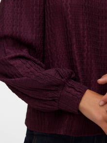 Vero Moda VMJASMIN Top -Winetasting - 10333293