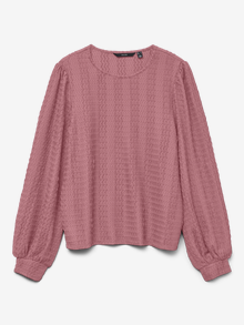Vero Moda VMJASMIN Top -Nostalgia Rose - 10333293