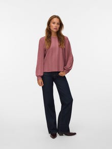 Vero Moda VMJASMIN Top -Nostalgia Rose - 10333293