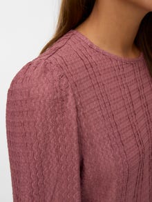 Vero Moda VMJASMIN Top -Nostalgia Rose - 10333293
