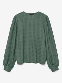 Vero Moda VMJASMIN Top -Laurel Wreath - 10333293
