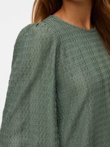 Vero Moda VMJASMIN Top -Laurel Wreath - 10333293