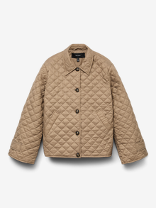 Vero Moda VMHOLTE Jacket -Silver Mink - 10333347