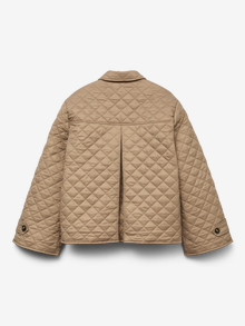 Vero Moda VMHOLTE Jacket -Silver Mink - 10333347