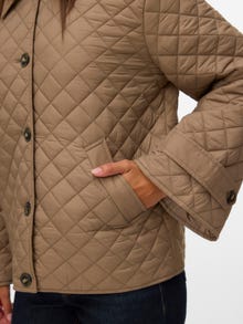Vero Moda VMHOLTE Chaquetas acolchadas -Silver Mink - 10333347