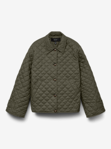 Vero Moda VMHOLTE Steppjacke -Grape Leaf - 10333347