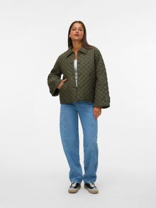 Vero Moda VMHOLTE Steppjacke -Grape Leaf - 10333347